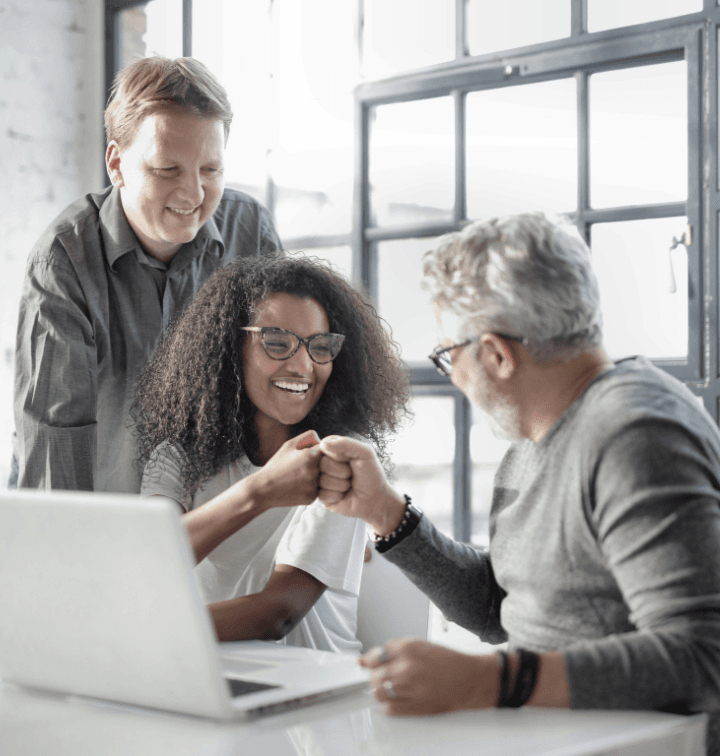 The Vulnerability Advantage